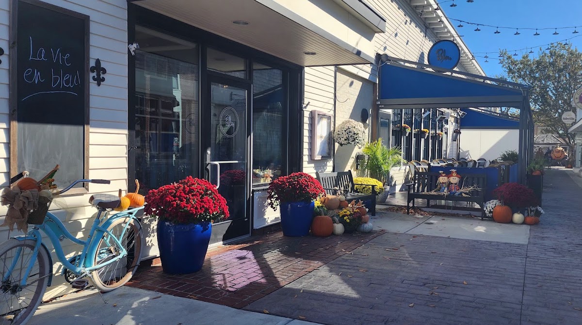 Bleu Restaurant